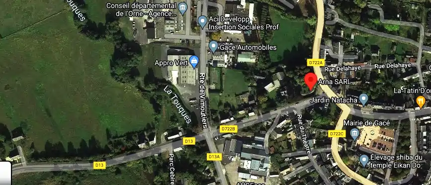 Devis électricien à Gacé