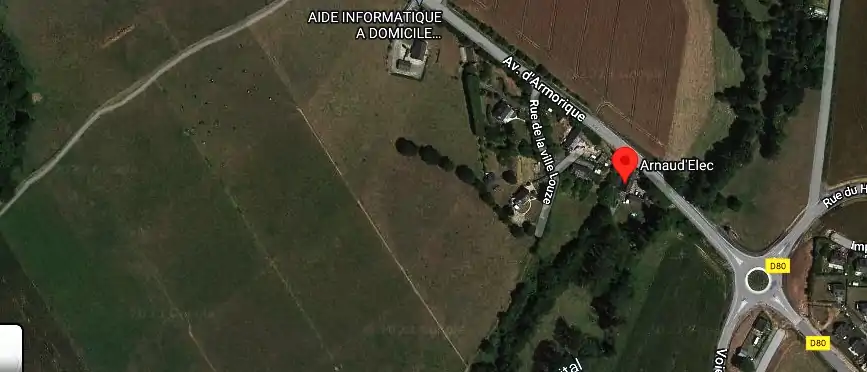 Devis électricien à Yffiniac