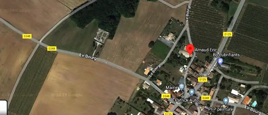 Devis électricien à Givrezac