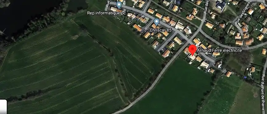 Devis électricien à Saint-Georges-de-Pointindoux