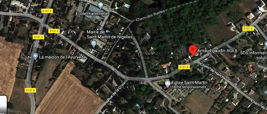 Devis électricien à Saint-Martin-de-Nigelles