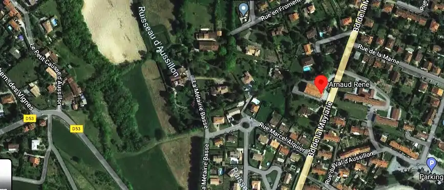 Devis électricien à Aussillon