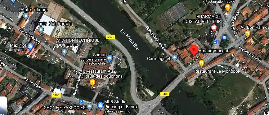 Devis électricien à Varangéville