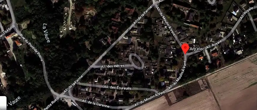 Devis électricien à Connantre