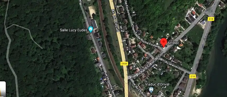 Devis électricien à Orival