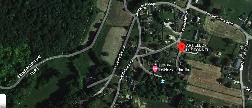 Devis électricien à Perruel