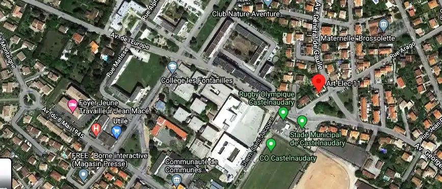 Devis électricien à Castelnaudary