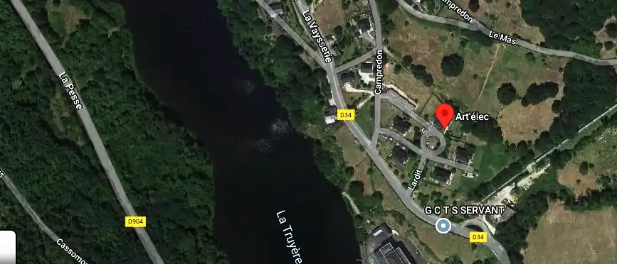 Devis électricien à Campouriez