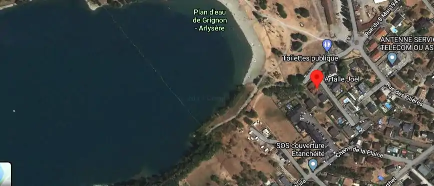 Devis électricien à Grignon