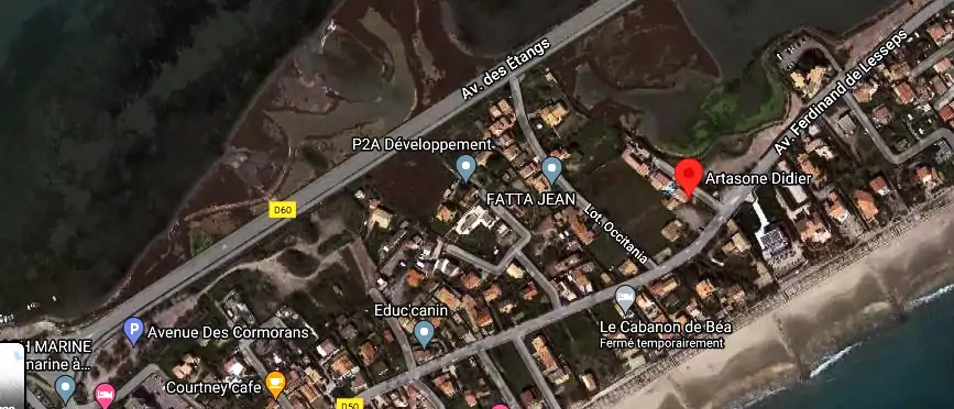 Devis électricien à Frontignan