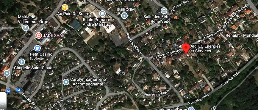 Devis électricien à Villiers-sur-Orge