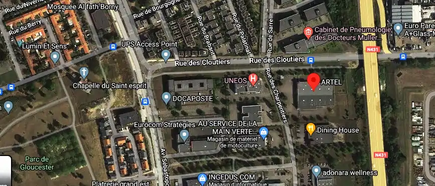 Devis électricien à Metz