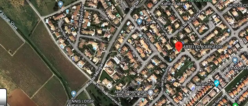 Devis électricien à Mudaison