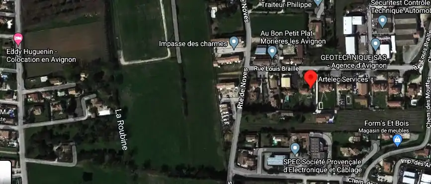 Devis électricien à Morières-lès-Avignon