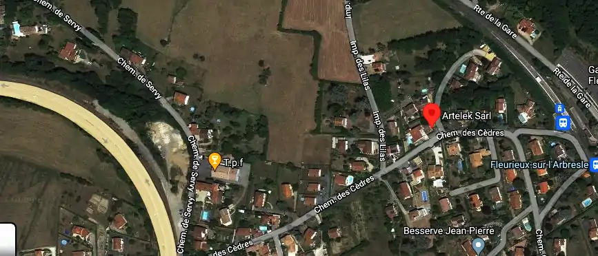 Devis électricien à Fleurieux-sur-l'Arbresle