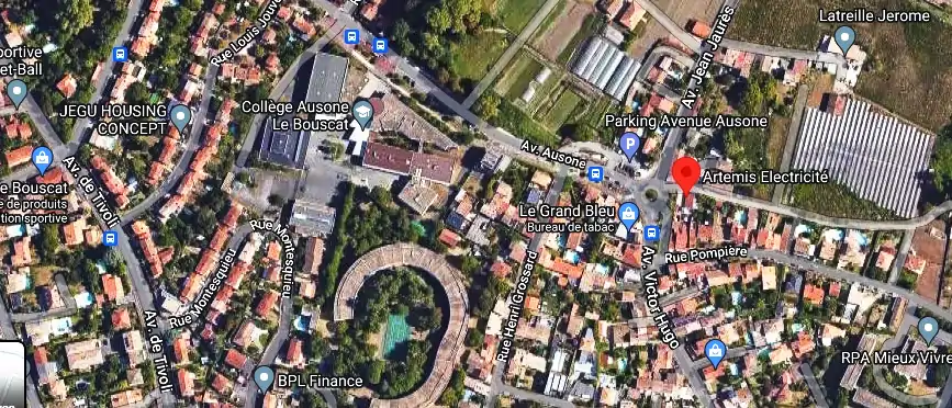 Devis électricien à Le Bouscat