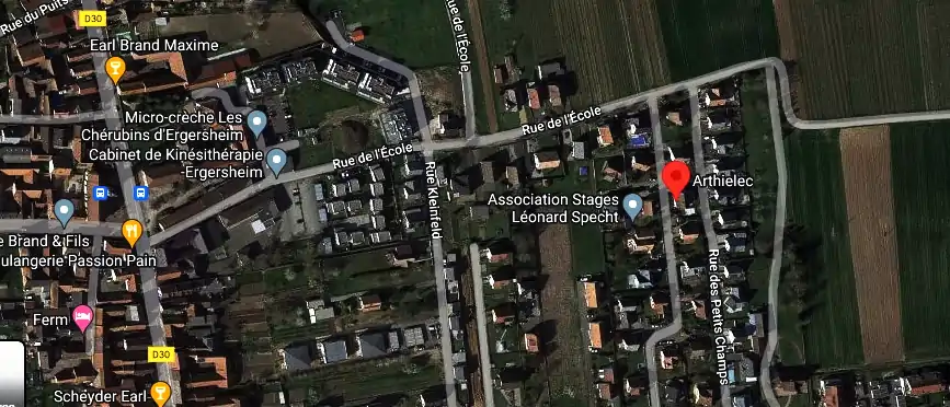 Devis électricien à Ergersheim