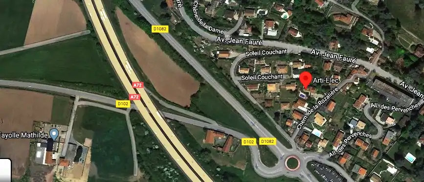 Devis électricien à La Fouillouse