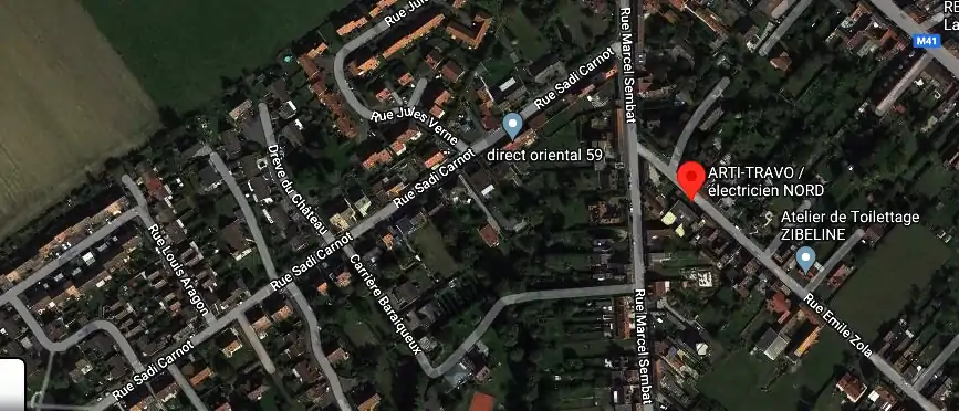 Devis électricien à Sainghin-en-Weppes