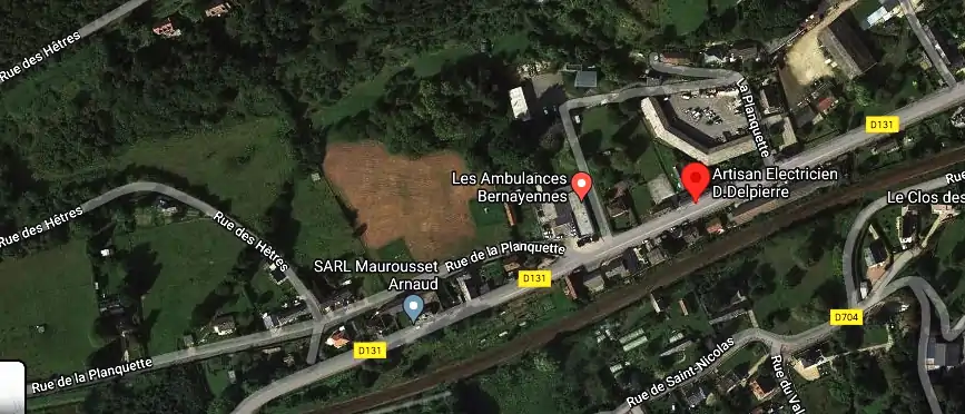 Devis électricien à Bernay