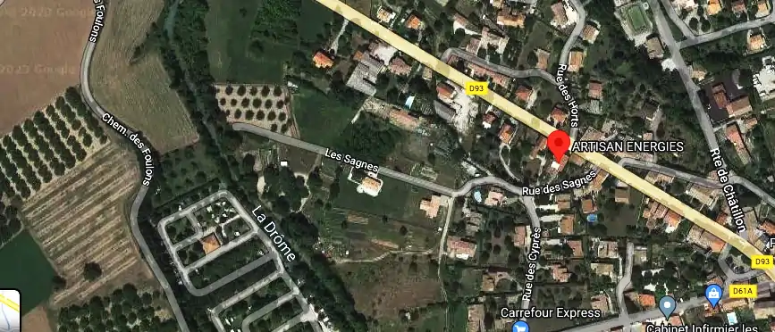 Devis électricien à Luc-en-Diois