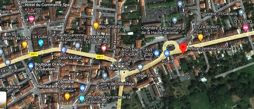 Devis électricien à Saint-Gaudens