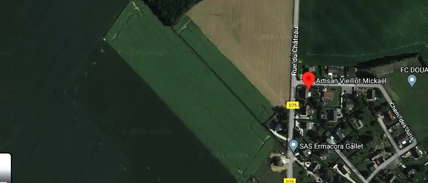 Devis électricien à Douains