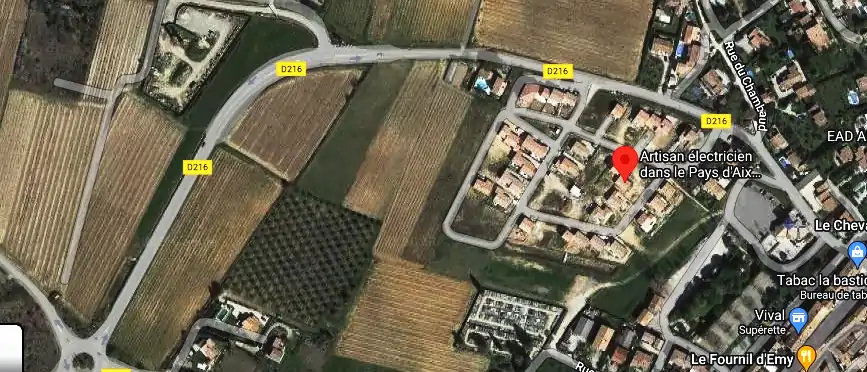 Electricien Artisan électricien dans le Pays d&rsquo;Aix – Harmonie Électrique à La Bastide-des-Jourdans