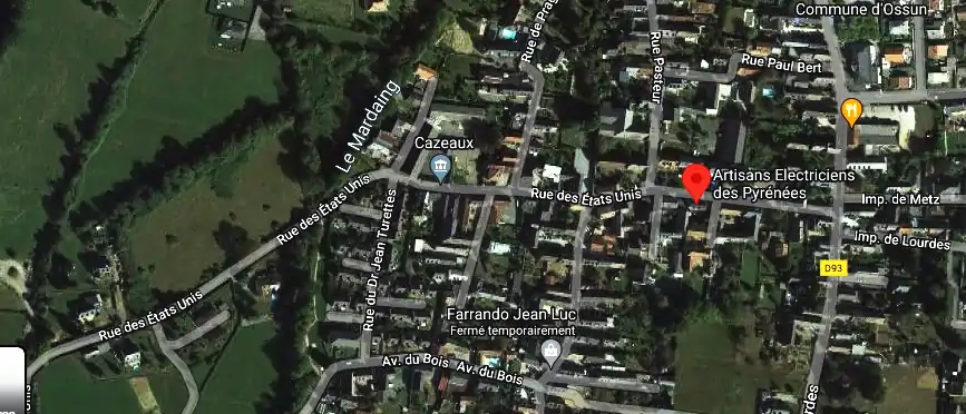 Devis électricien à Ossun