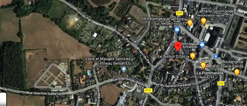 Devis électricien à Mauges-sur-Loire