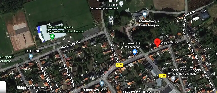 Devis électricien à Cuincy