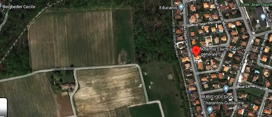 Devis électricien à Villenave-d'Ornon