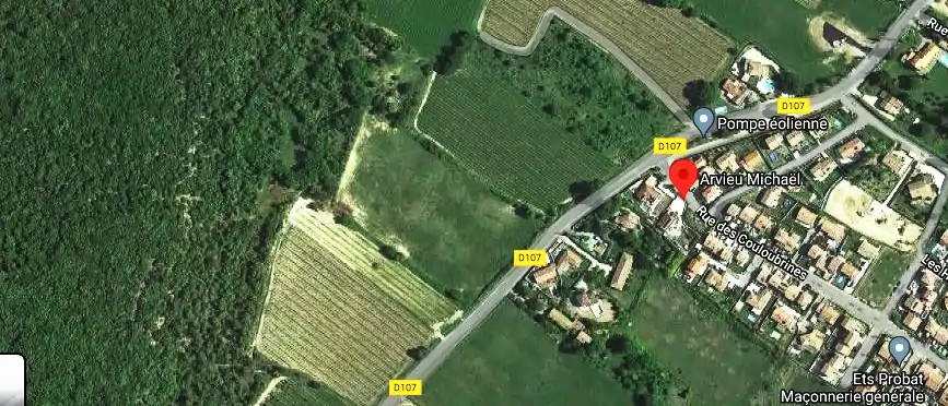 Devis électricien à Vacquières