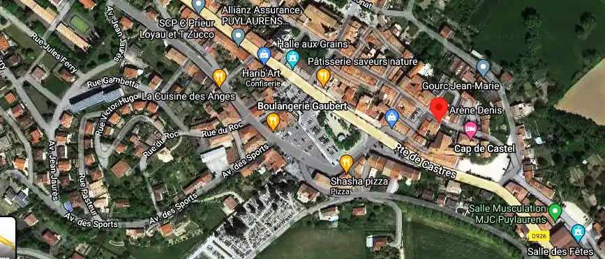 Devis électricien à Puylaurens