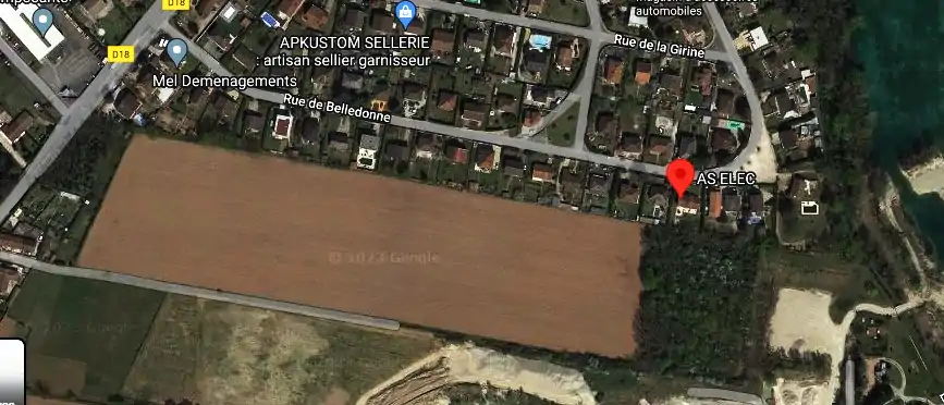 Devis électricien à Chavanoz