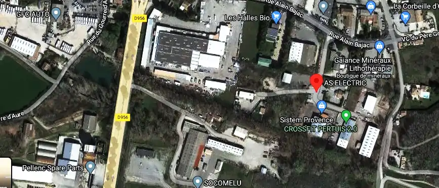 Devis électricien à Pertuis