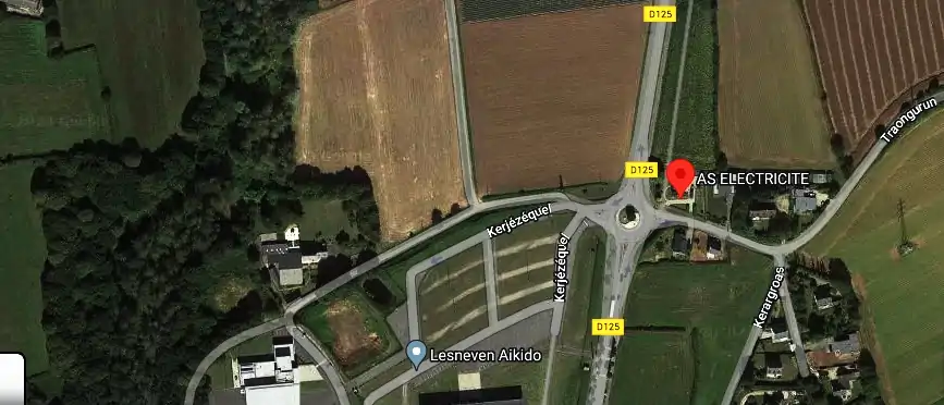 Devis électricien à Lesneven