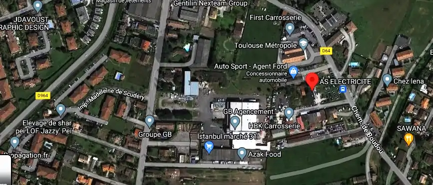 Devis électricien à Launaguet