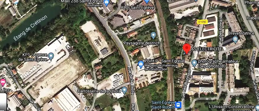 Devis électricien à Saint-Egrève