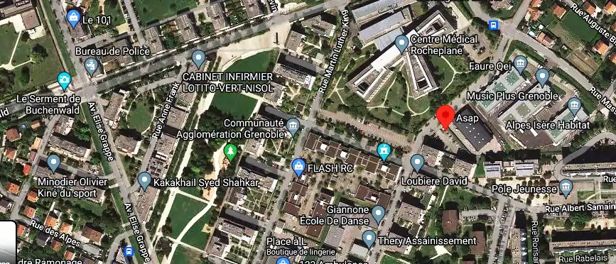 Devis électricien à Saint-Martin-d'Hères