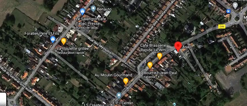 Devis électricien à Haillicourt