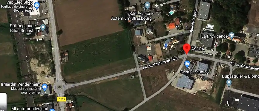 Devis électricien à Vendenheim