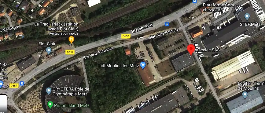 Devis électricien à Moulins-lès-Metz