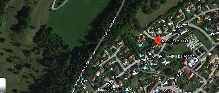 Devis électricien à Fontain