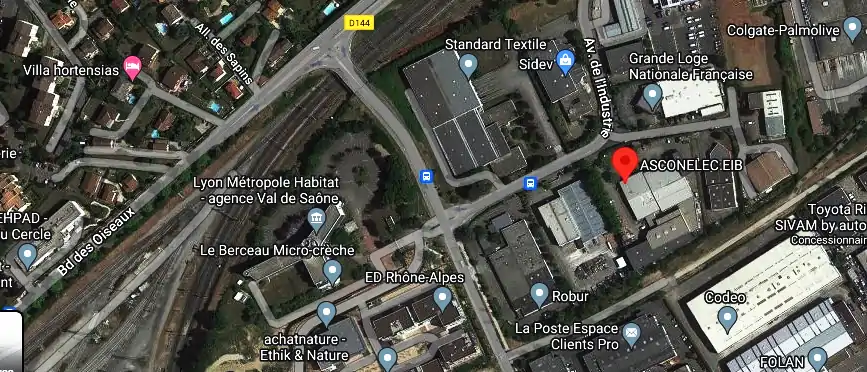 Devis électricien à Rillieux-la-Pape