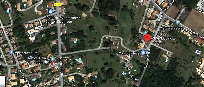 Devis électricien à Saint-André-de-Cubzac