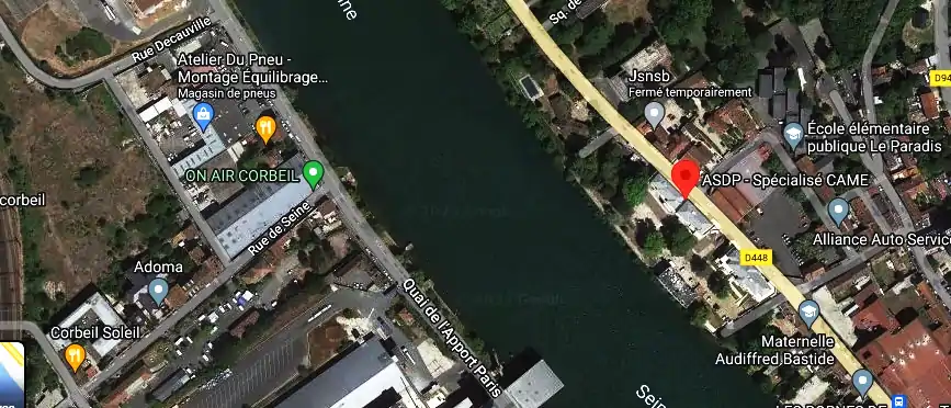 Devis électricien à Corbeil-Essonnes