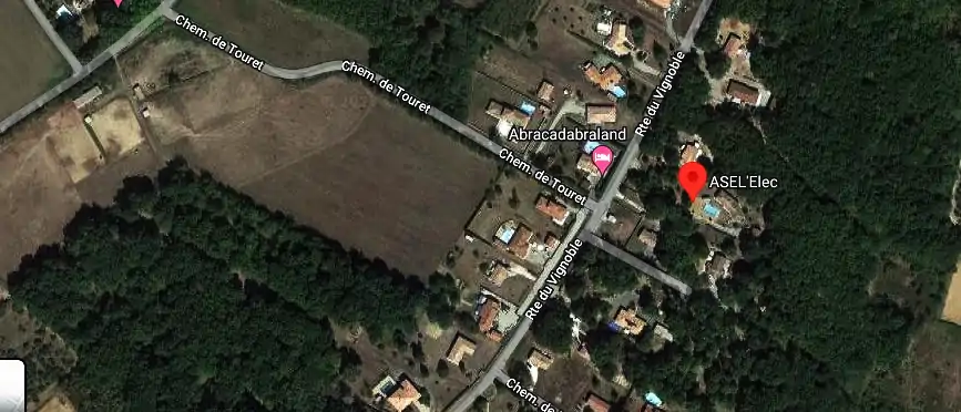 Devis électricien à Donzac