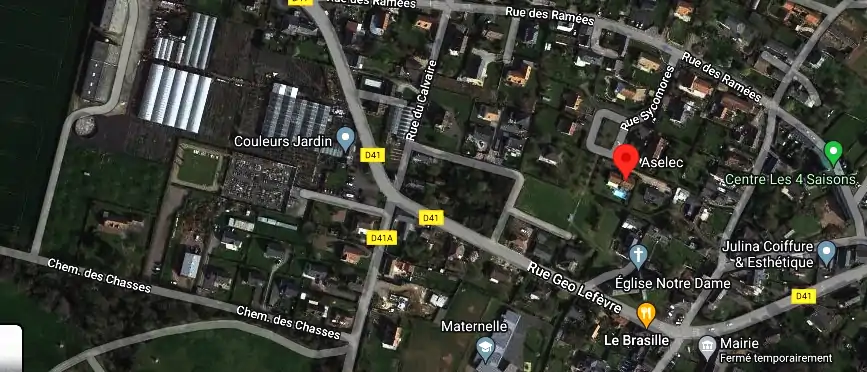 Devis électricien à Laize-Clinchamps