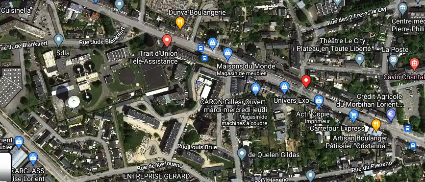 Devis électricien à Lorient